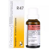 Dr. Reckeweg R47 Drops - Safuron Naturals